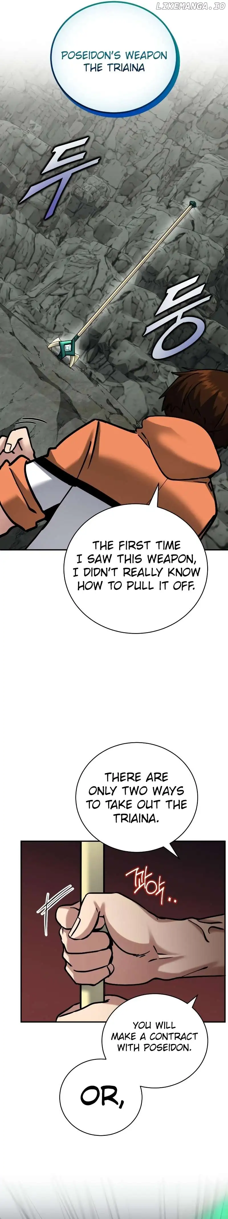 The Savior’s Bucket List Chapter 36 page 15