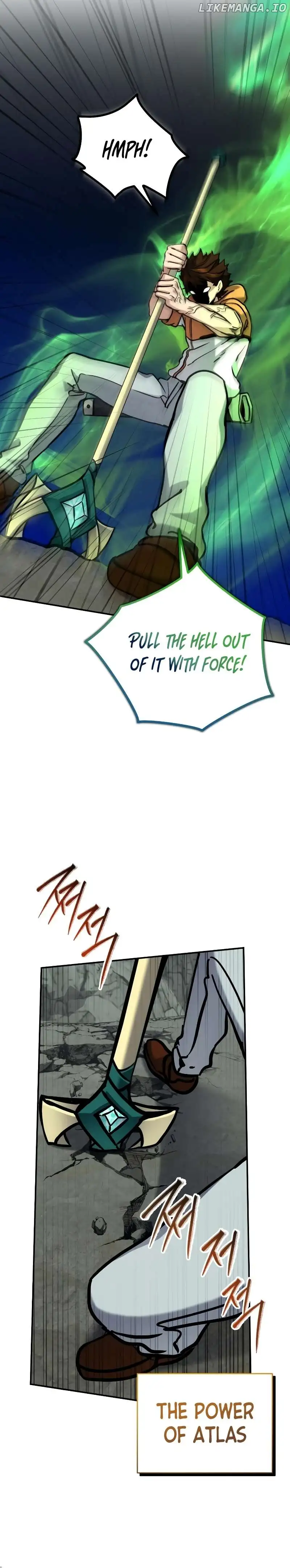 The Savior’s Bucket List Chapter 36 page 16
