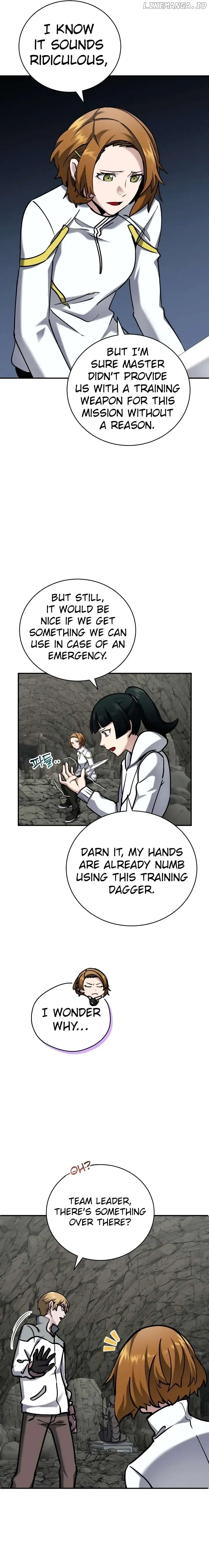 The Savior’s Bucket List Chapter 36 page 23