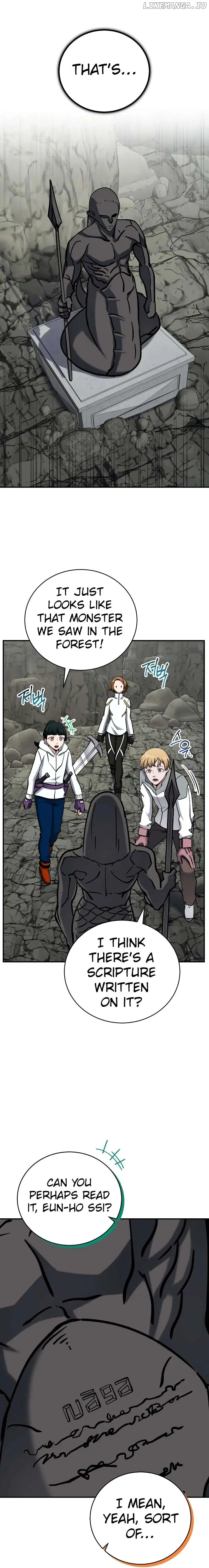 The Savior’s Bucket List Chapter 36 page 24