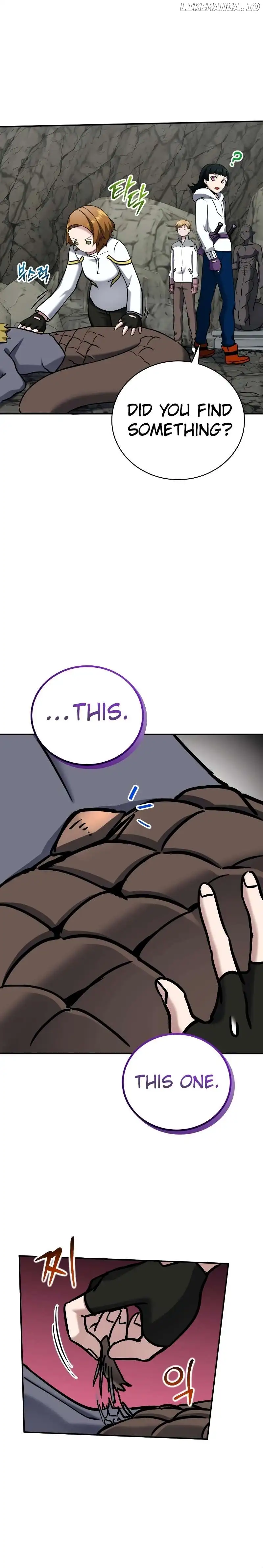 The Savior’s Bucket List Chapter 36 page 26