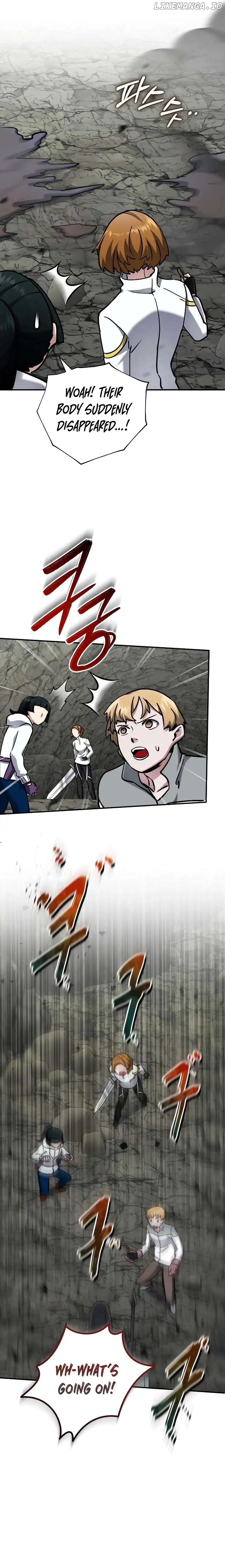 The Savior’s Bucket List Chapter 36 page 27
