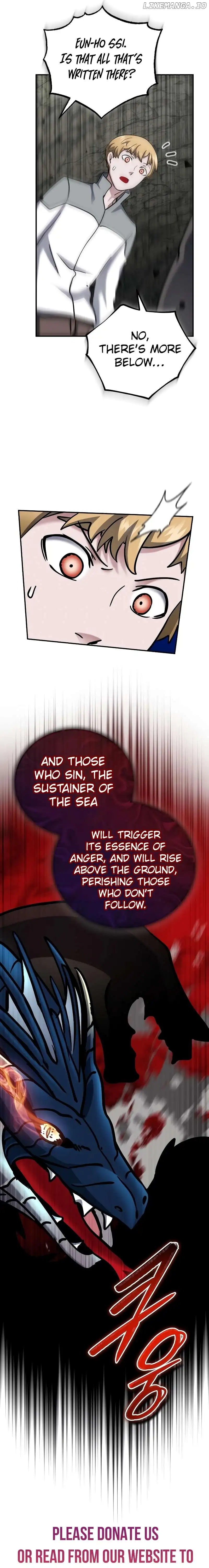 The Savior’s Bucket List Chapter 36 page 28