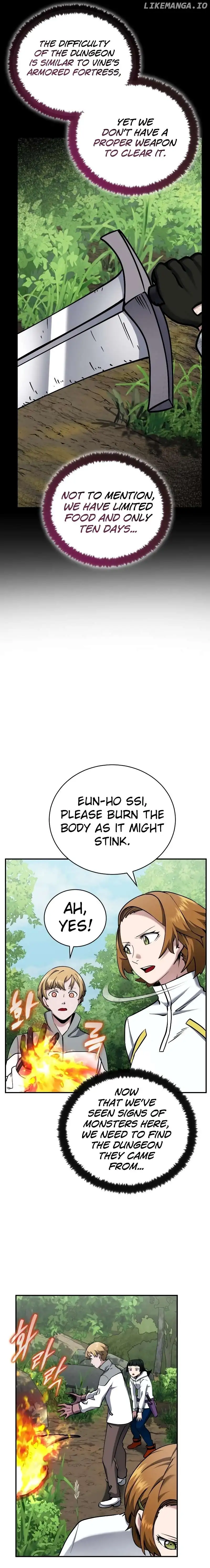 The Savior’s Bucket List Chapter 36 page 3