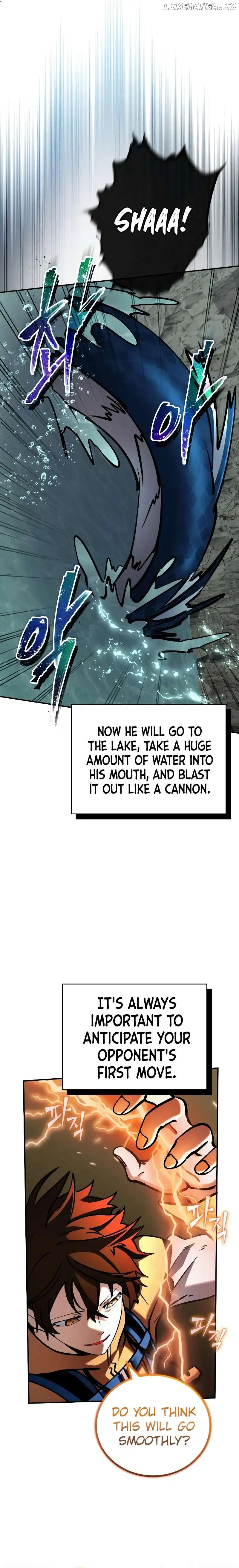 The Savior’s Bucket List Chapter 36 page 8