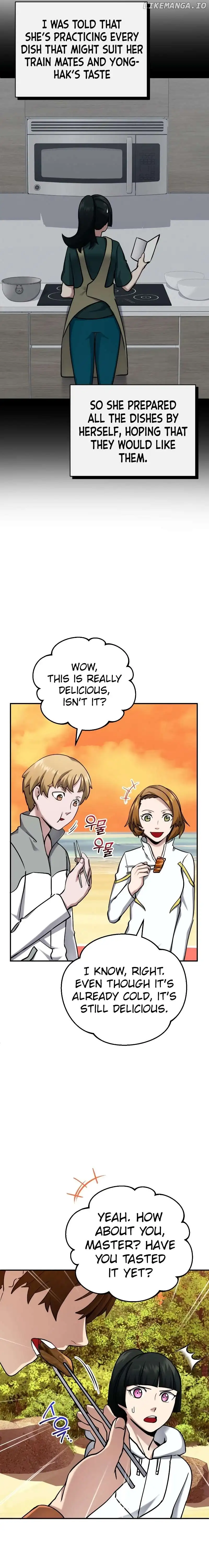 The Savior’s Bucket List Chapter 37 page 9
