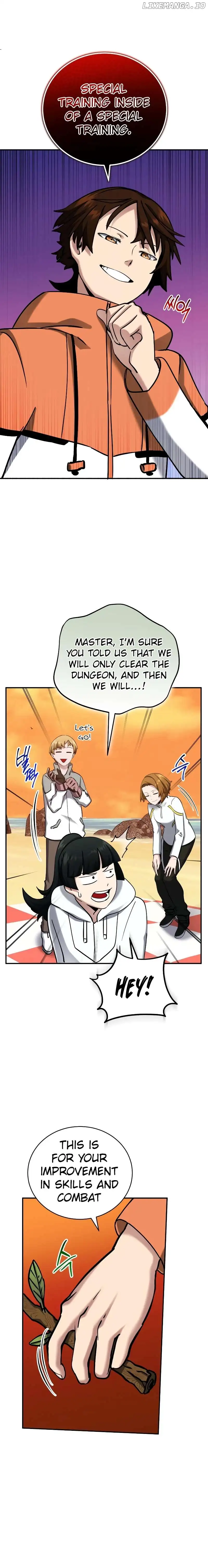 The Savior’s Bucket List Chapter 37 page 13