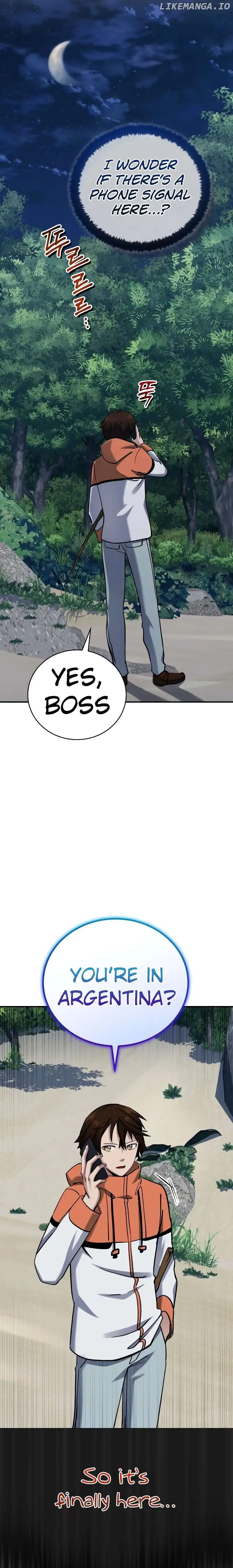 The Savior’s Bucket List Chapter 37 page 20