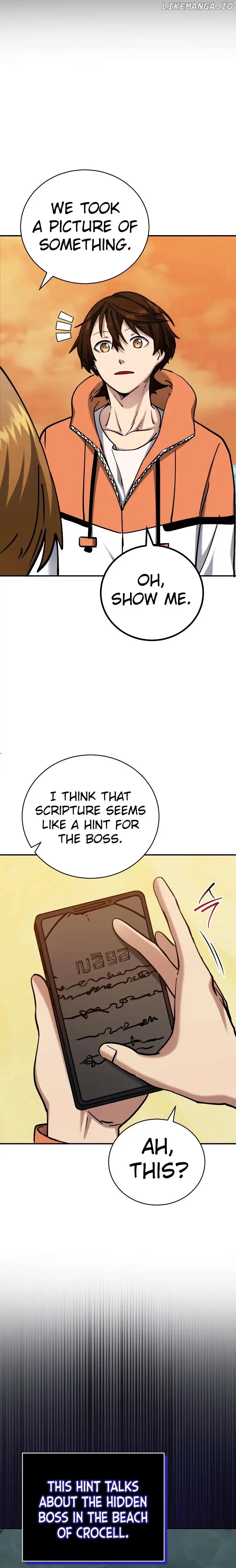 The Savior’s Bucket List Chapter 37 page 2
