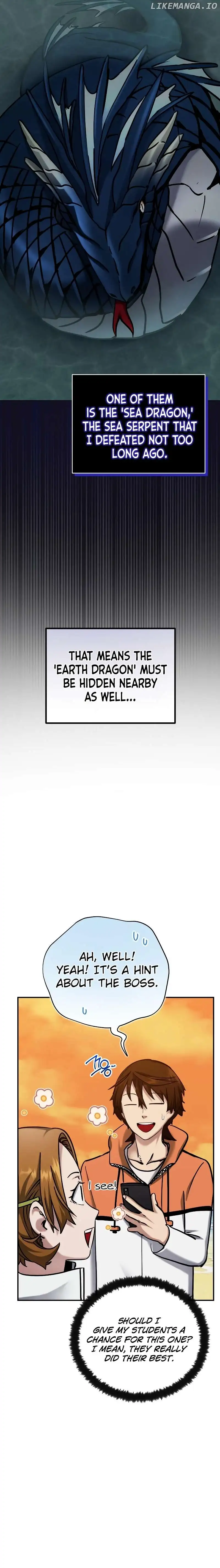 The Savior’s Bucket List Chapter 37 page 3