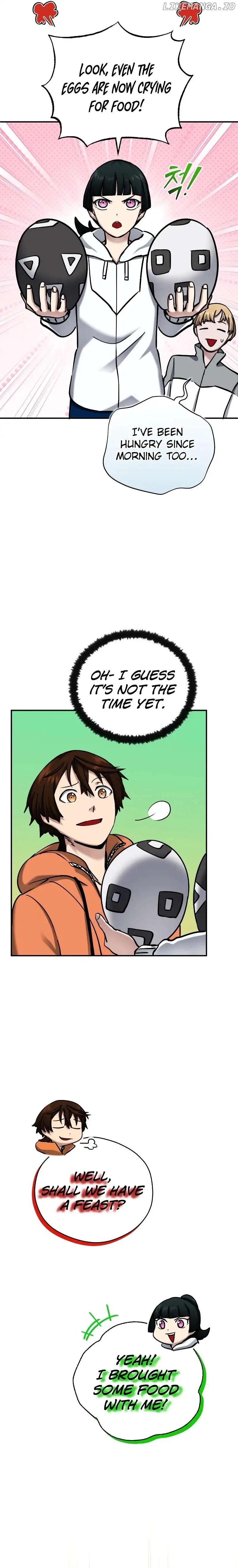 The Savior’s Bucket List Chapter 37 page 7