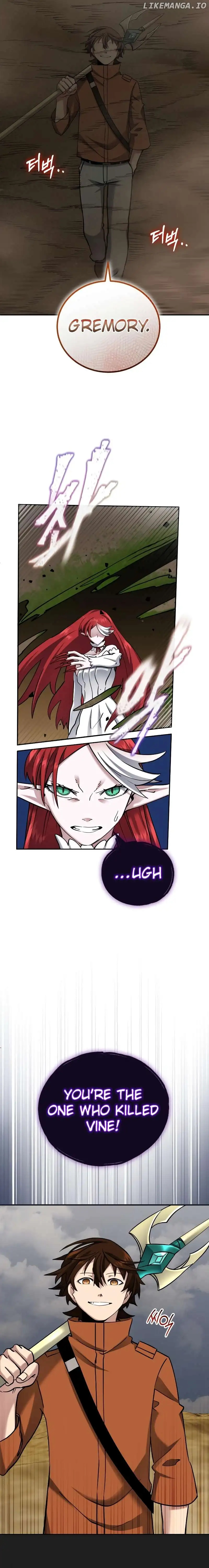 The Savior’s Bucket List Chapter 38 page 15