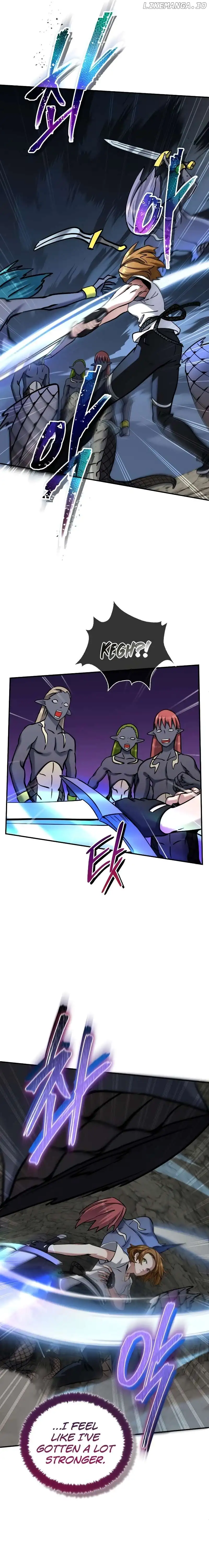 The Savior’s Bucket List Chapter 38 page 17