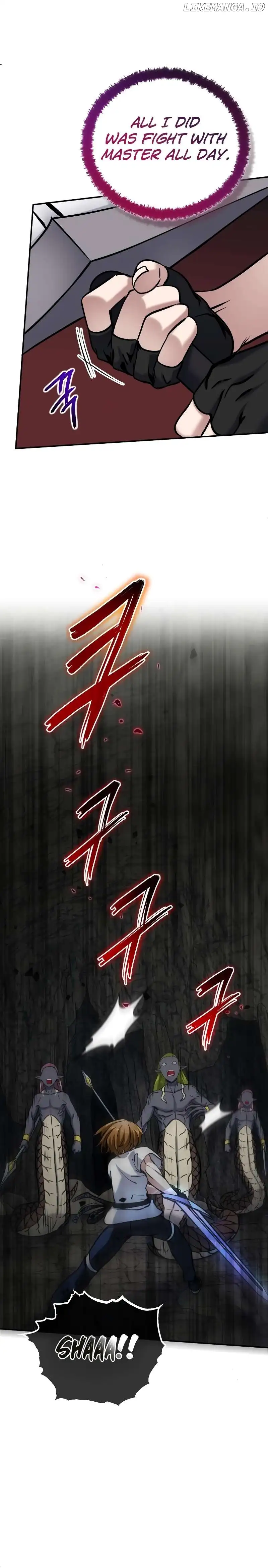 The Savior’s Bucket List Chapter 38 page 18