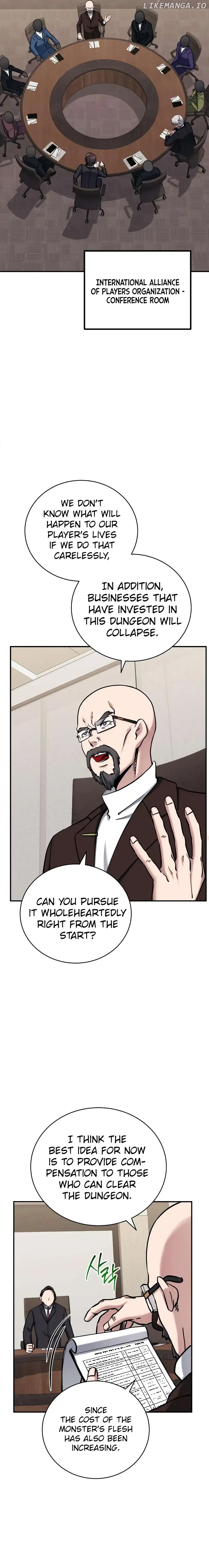 The Savior’s Bucket List Chapter 38 page 1