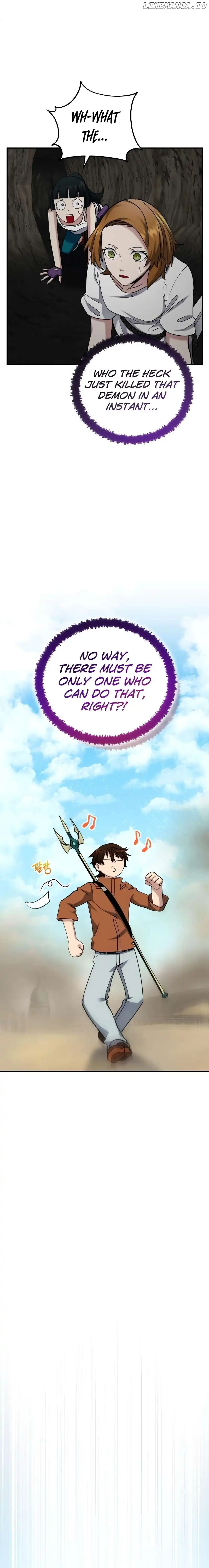 The Savior’s Bucket List Chapter 38 page 25