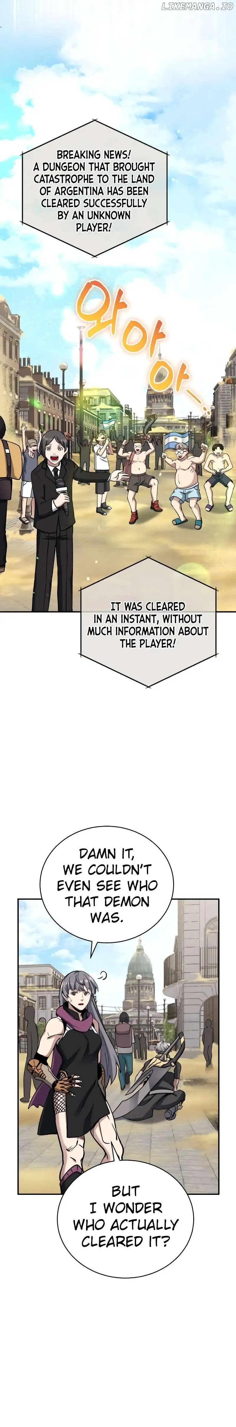 The Savior’s Bucket List Chapter 38 page 26