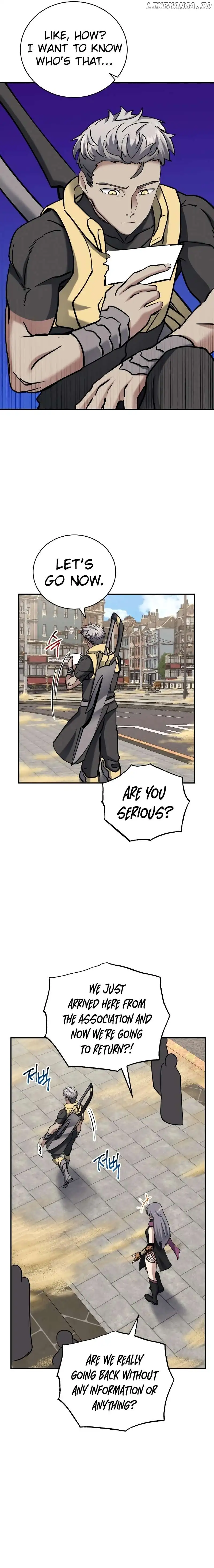 The Savior’s Bucket List Chapter 38 page 27
