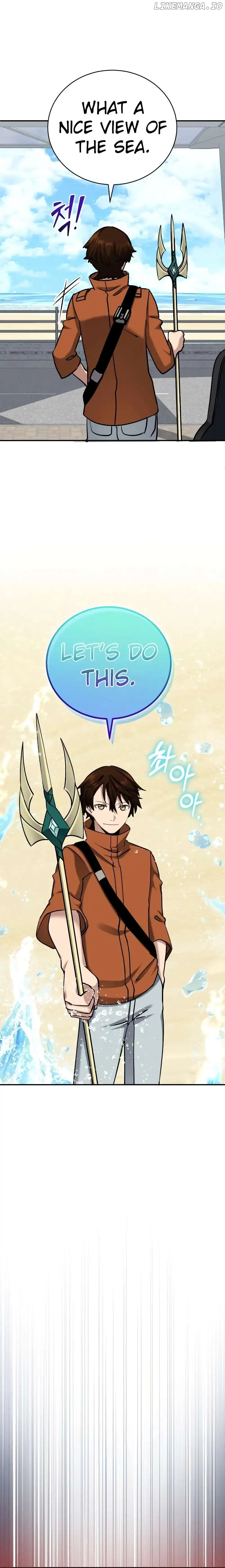 The Savior’s Bucket List Chapter 38 page 6