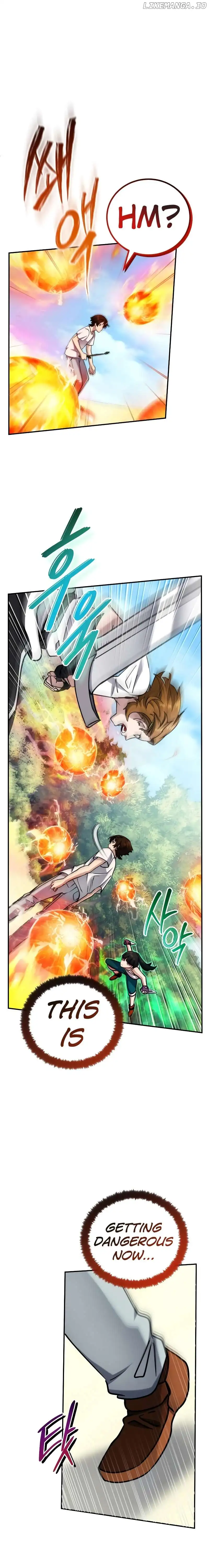 The Savior’s Bucket List Chapter 39 page 12
