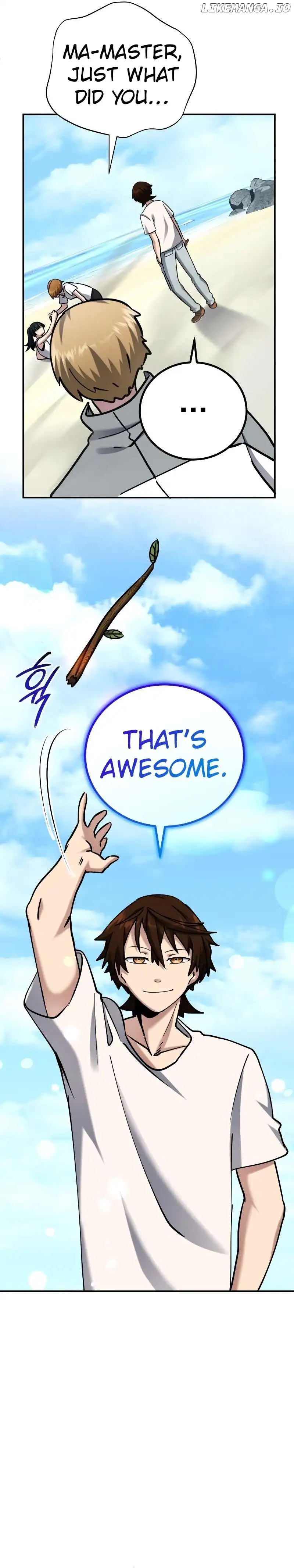 The Savior’s Bucket List Chapter 39 page 14