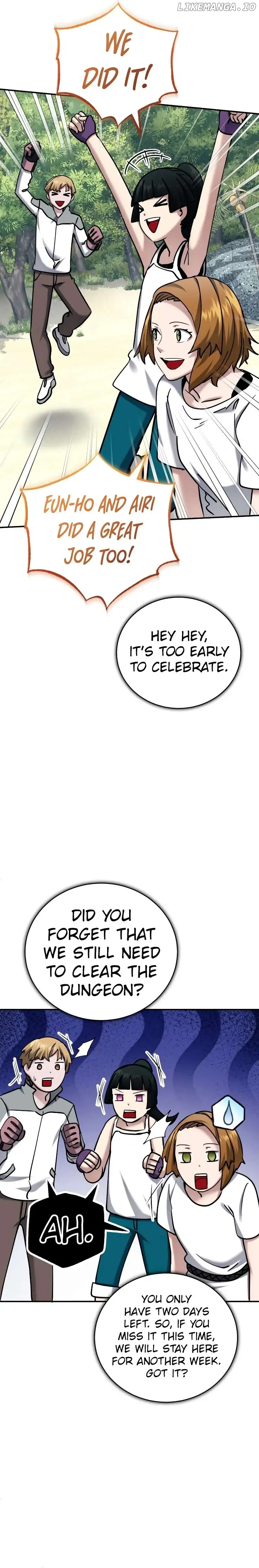The Savior’s Bucket List Chapter 39 page 15