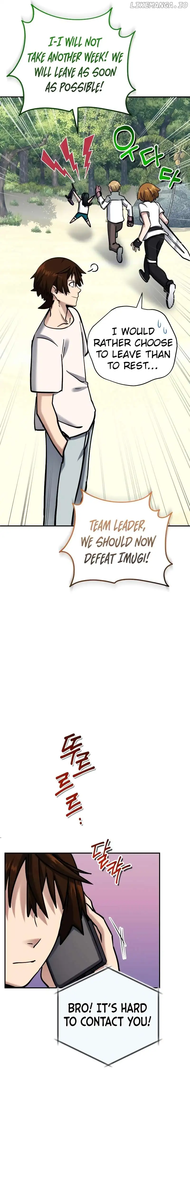 The Savior’s Bucket List Chapter 39 page 16