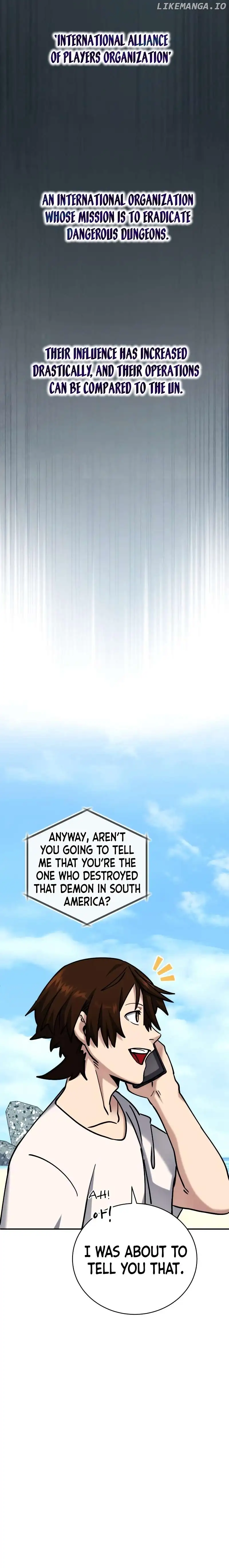 The Savior’s Bucket List Chapter 39 page 18