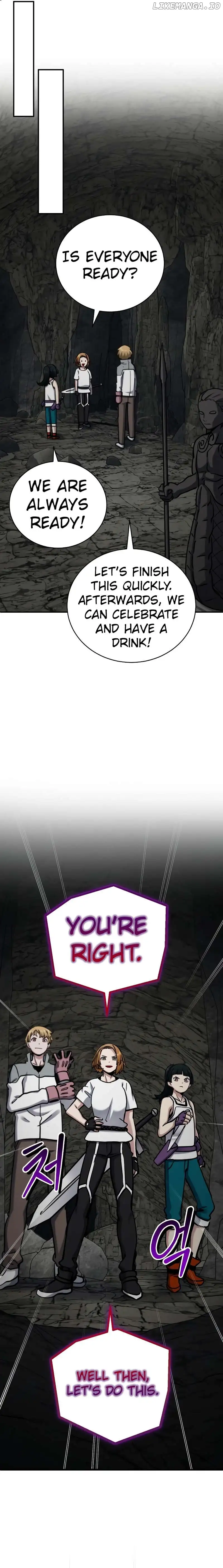 The Savior’s Bucket List Chapter 39 page 19