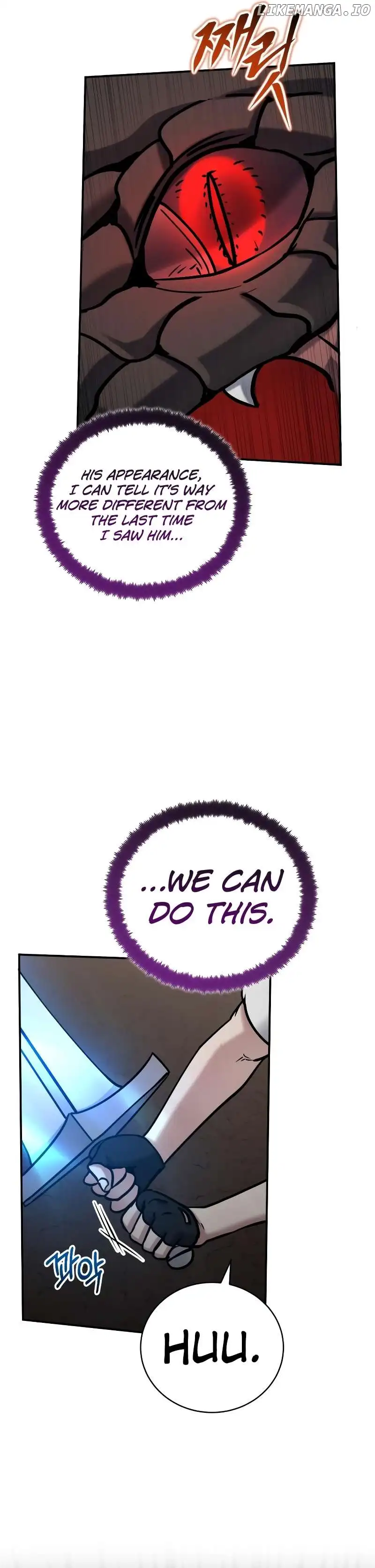 The Savior’s Bucket List Chapter 39 page 21