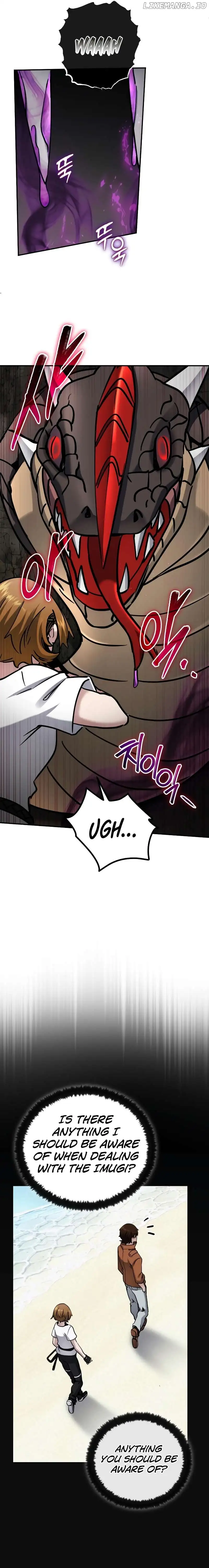 The Savior’s Bucket List Chapter 39 page 25