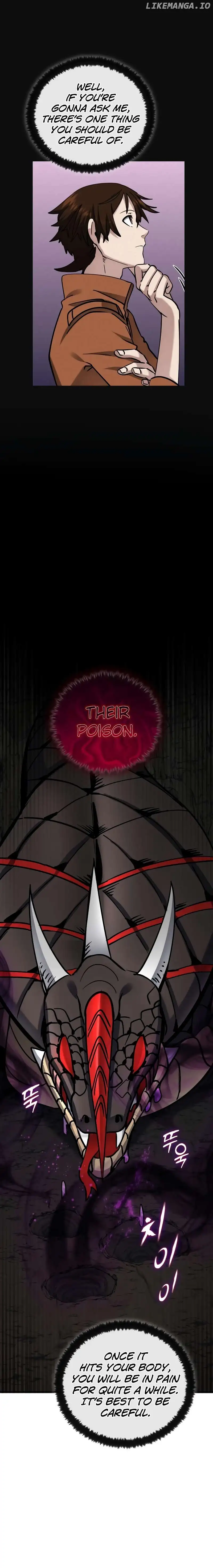 The Savior’s Bucket List Chapter 39 page 26
