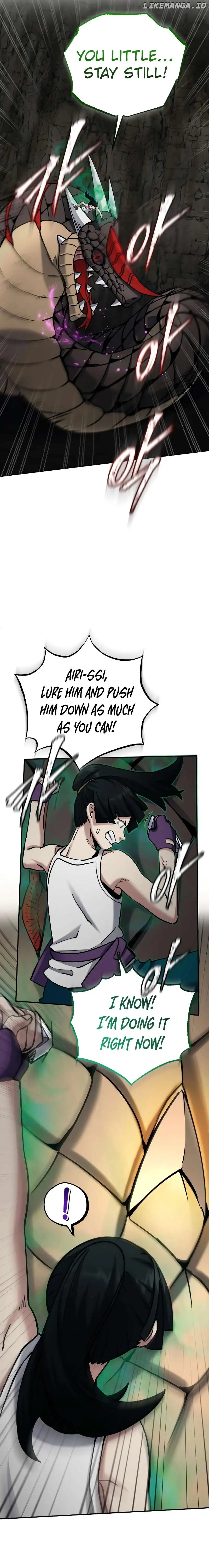 The Savior’s Bucket List Chapter 39 page 29