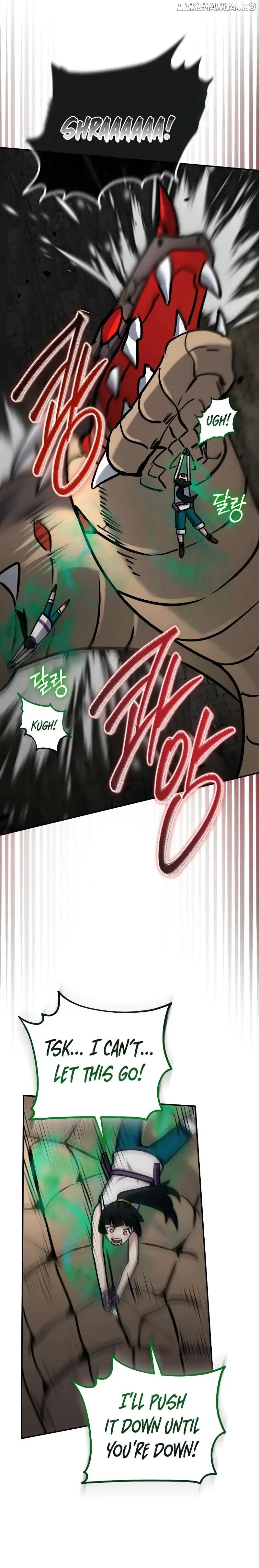 The Savior’s Bucket List Chapter 39 page 31