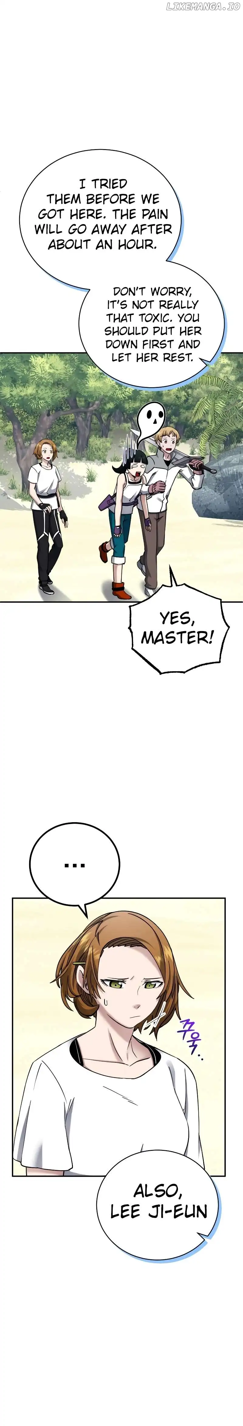 The Savior’s Bucket List Chapter 39 page 7