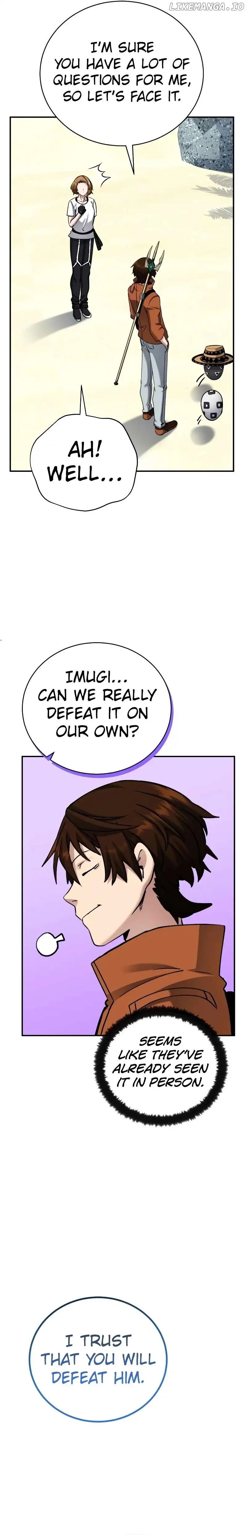 The Savior’s Bucket List Chapter 39 page 8