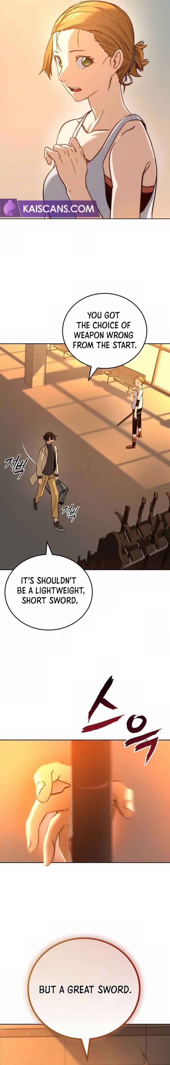 The Savior’s Bucket List Chapter 4 page 13