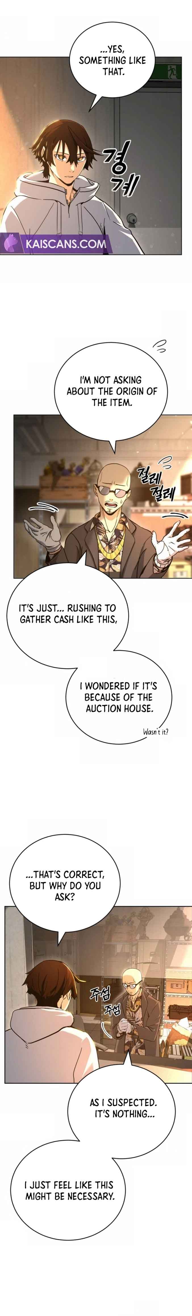 The Savior’s Bucket List Chapter 4 page 2