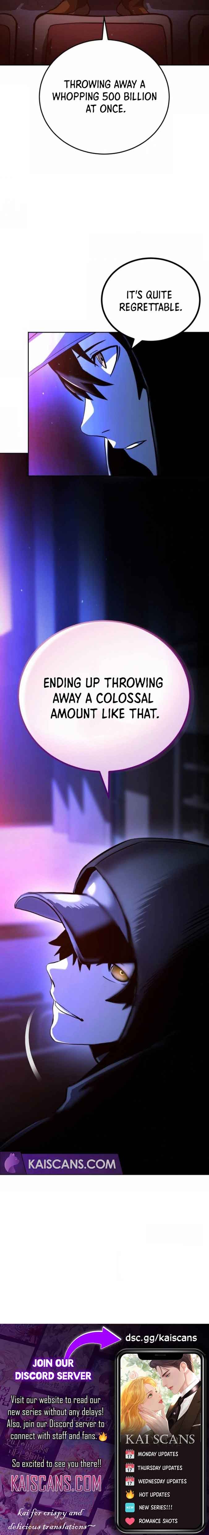 The Savior’s Bucket List Chapter 4 page 29