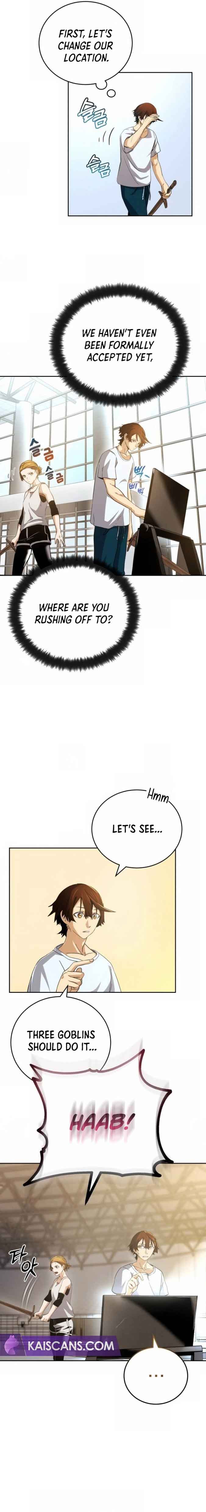 The Savior’s Bucket List Chapter 4 page 7