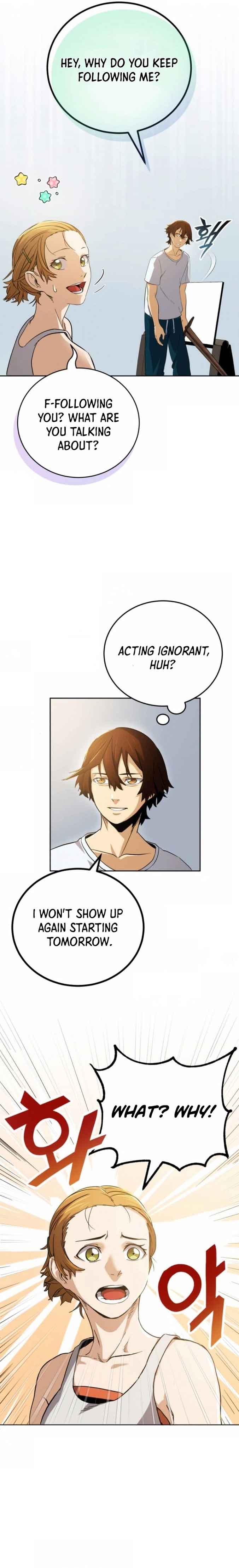 The Savior’s Bucket List Chapter 4 page 8