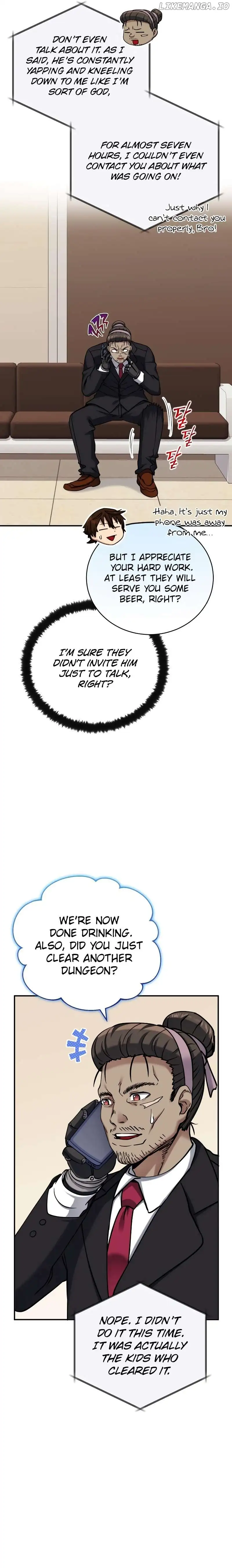 The Savior’s Bucket List Chapter 40 page 13