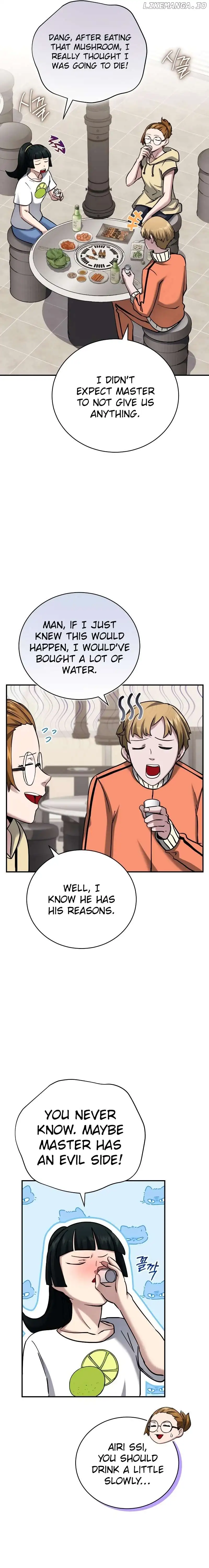 The Savior’s Bucket List Chapter 40 page 19