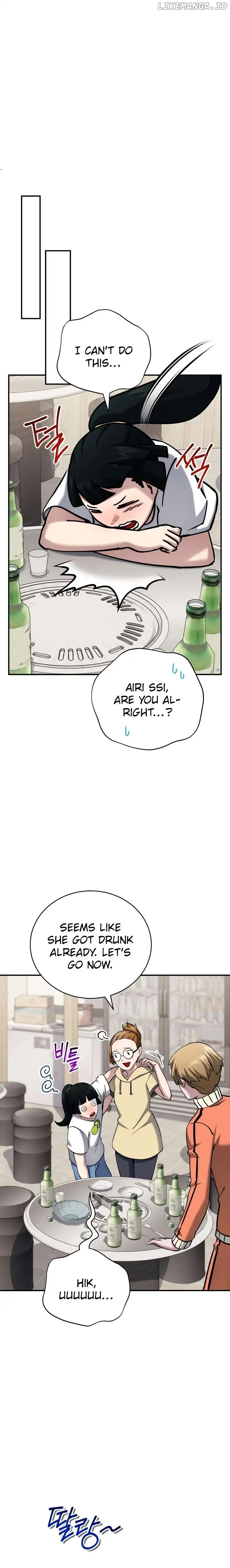 The Savior’s Bucket List Chapter 40 page 20