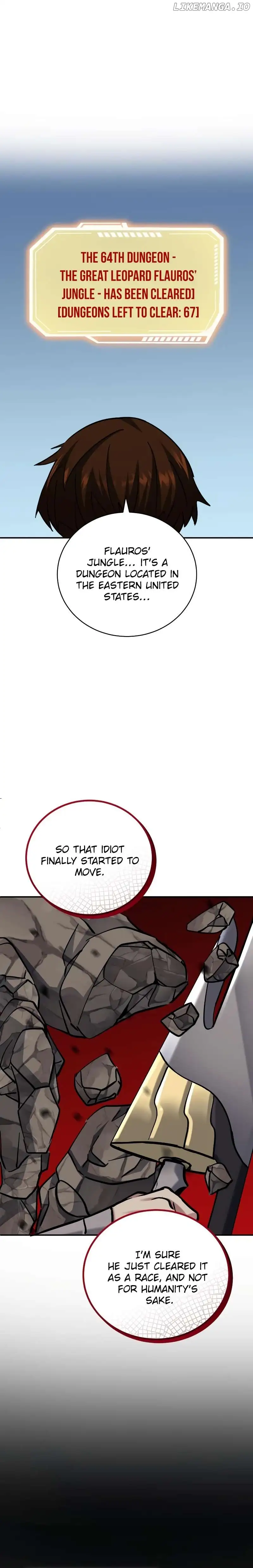 The Savior’s Bucket List Chapter 40 page 25