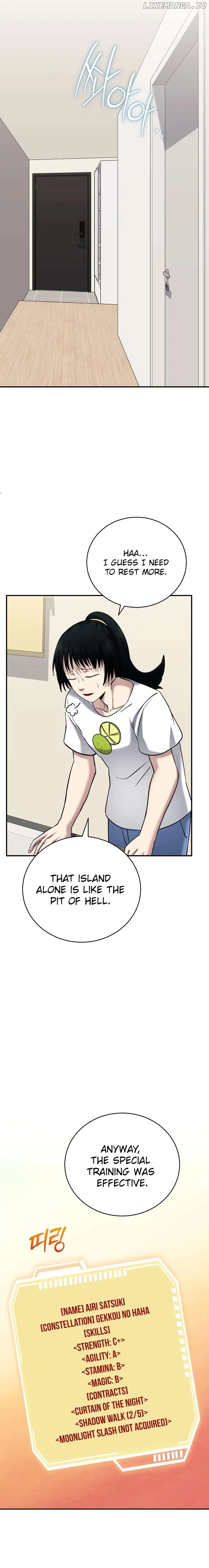The Savior’s Bucket List Chapter 40 page 28