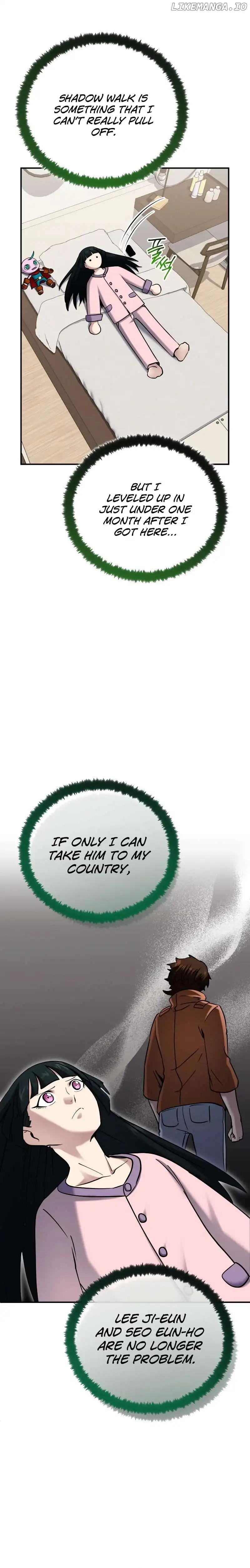 The Savior’s Bucket List Chapter 40 page 29