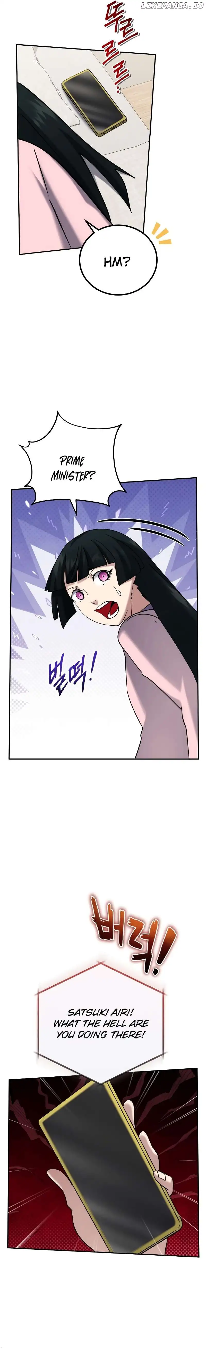 The Savior’s Bucket List Chapter 40 page 30