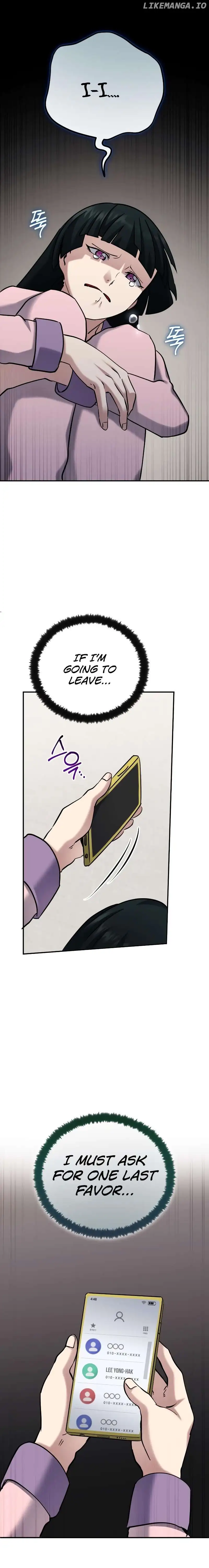 The Savior’s Bucket List Chapter 40 page 33
