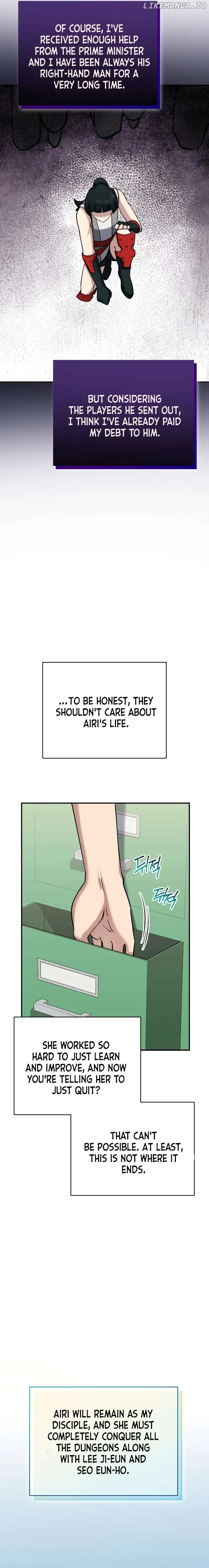 The Savior’s Bucket List Chapter 41 page 9